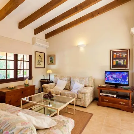 Sleeps 4 Pool Air Con Wifi Villa *