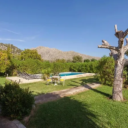 Villa Sleeps 4 Pool Air Con Wifi *